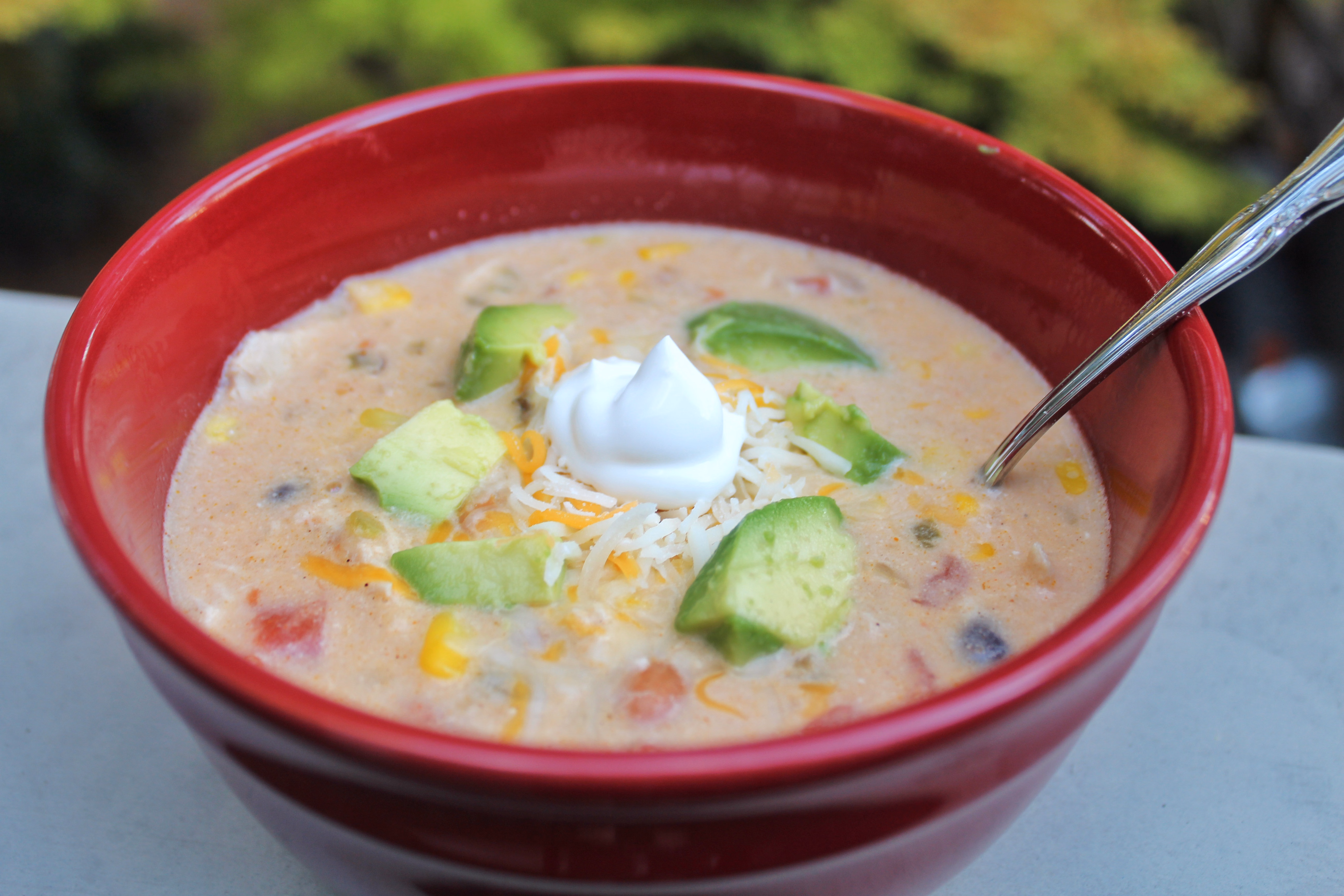 Chicken Tortilla Soup