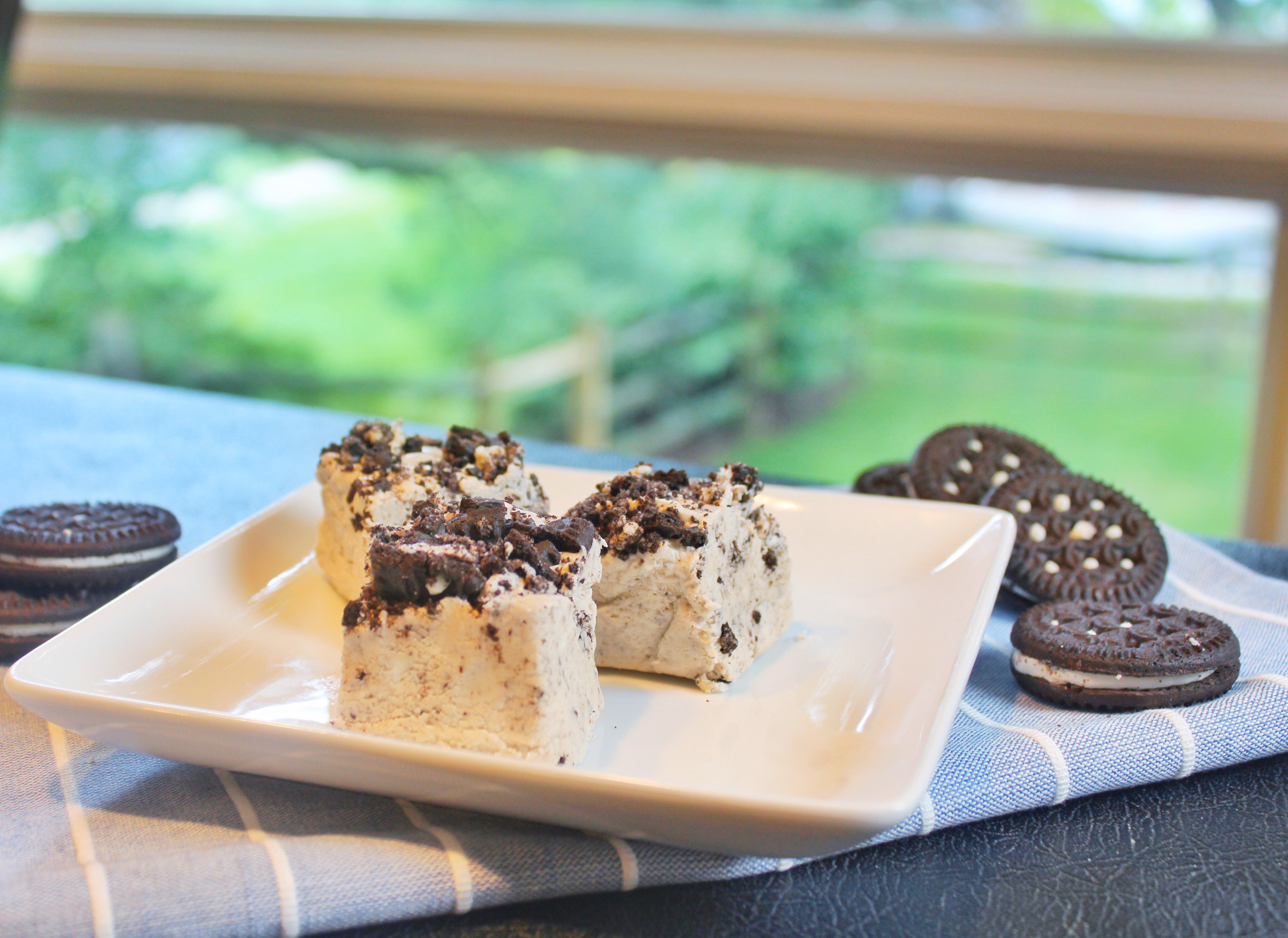 Cookies and Cream Fudge