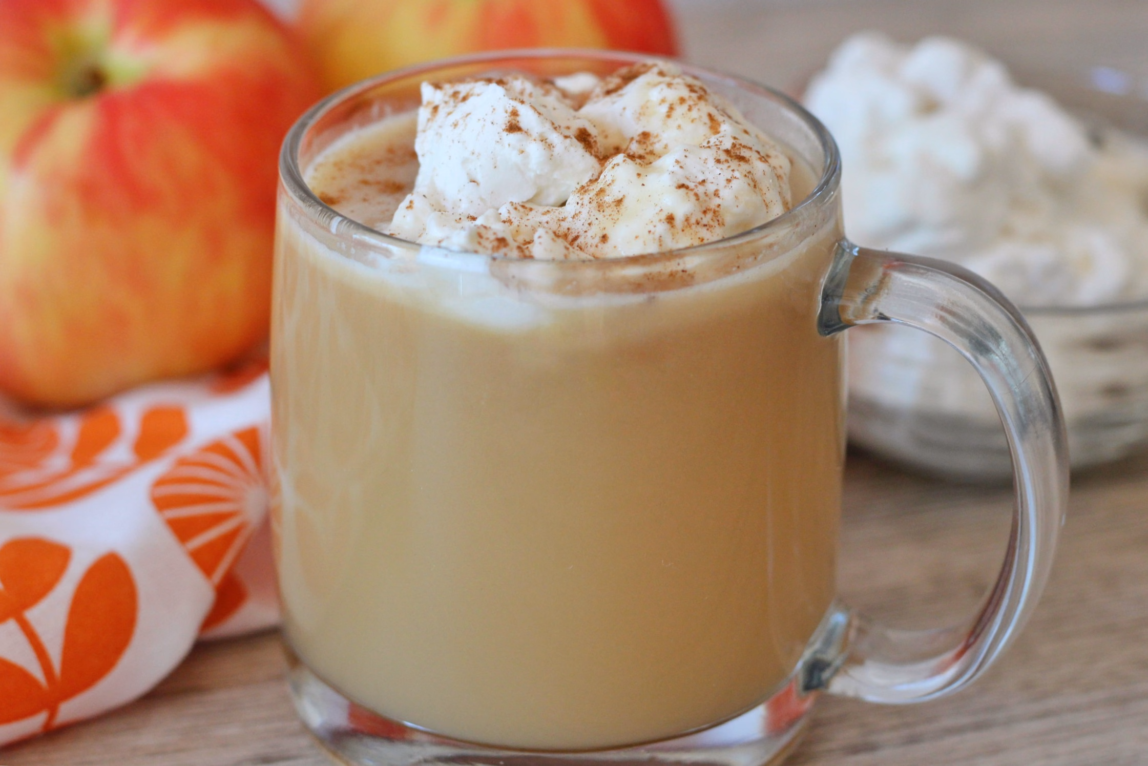 Caramel Apple Cider