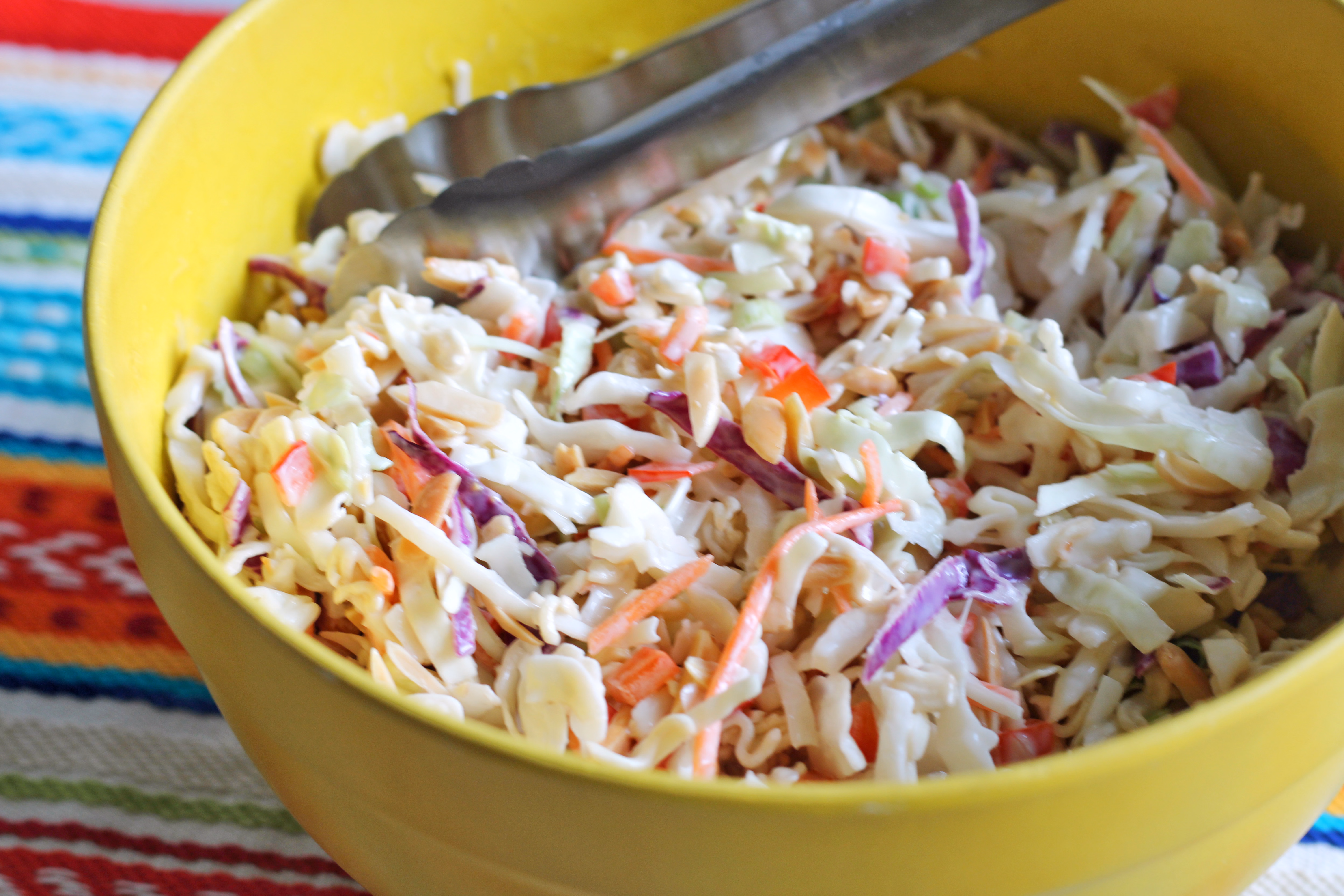 Summer Special Coleslaw