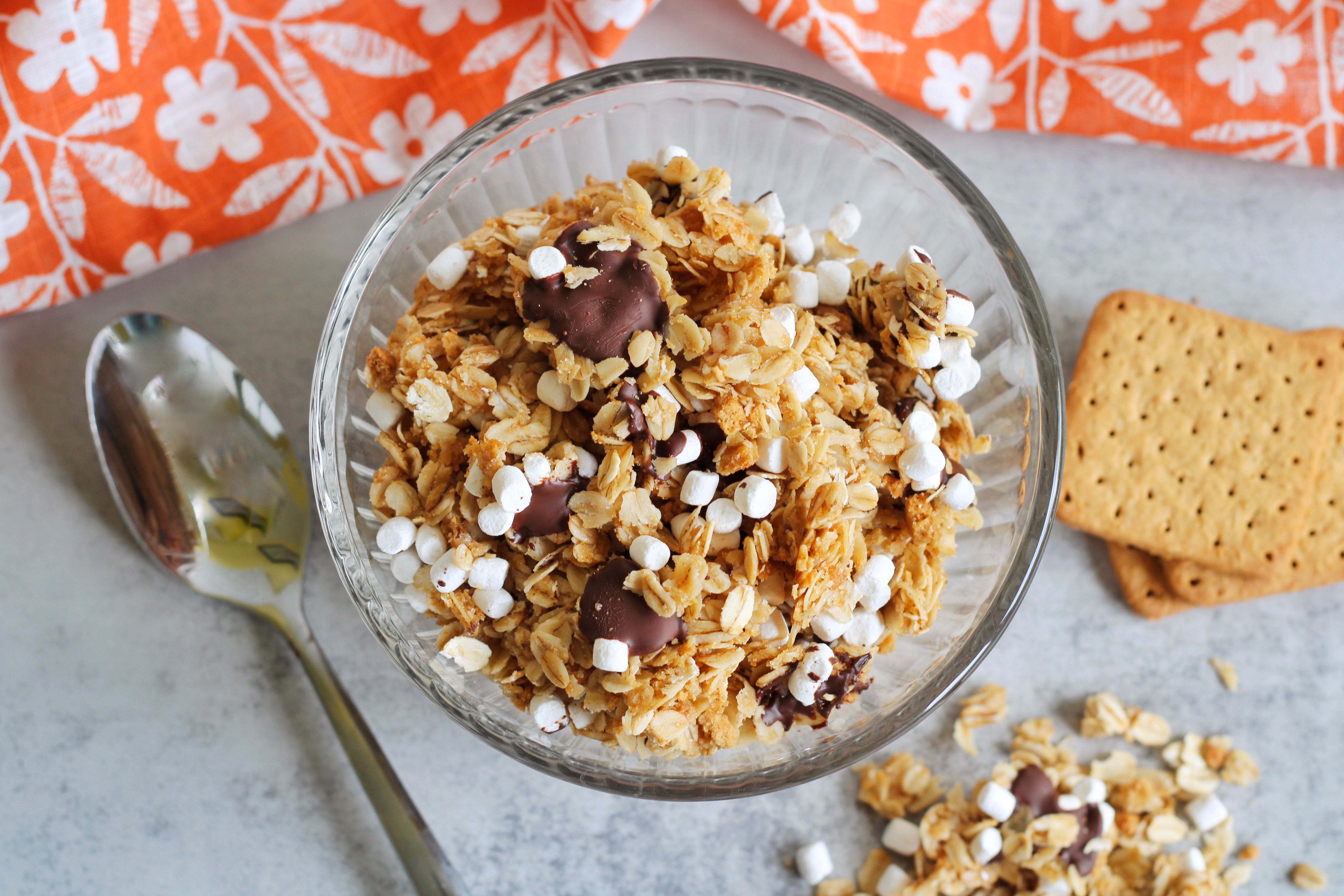 S'mores Granola