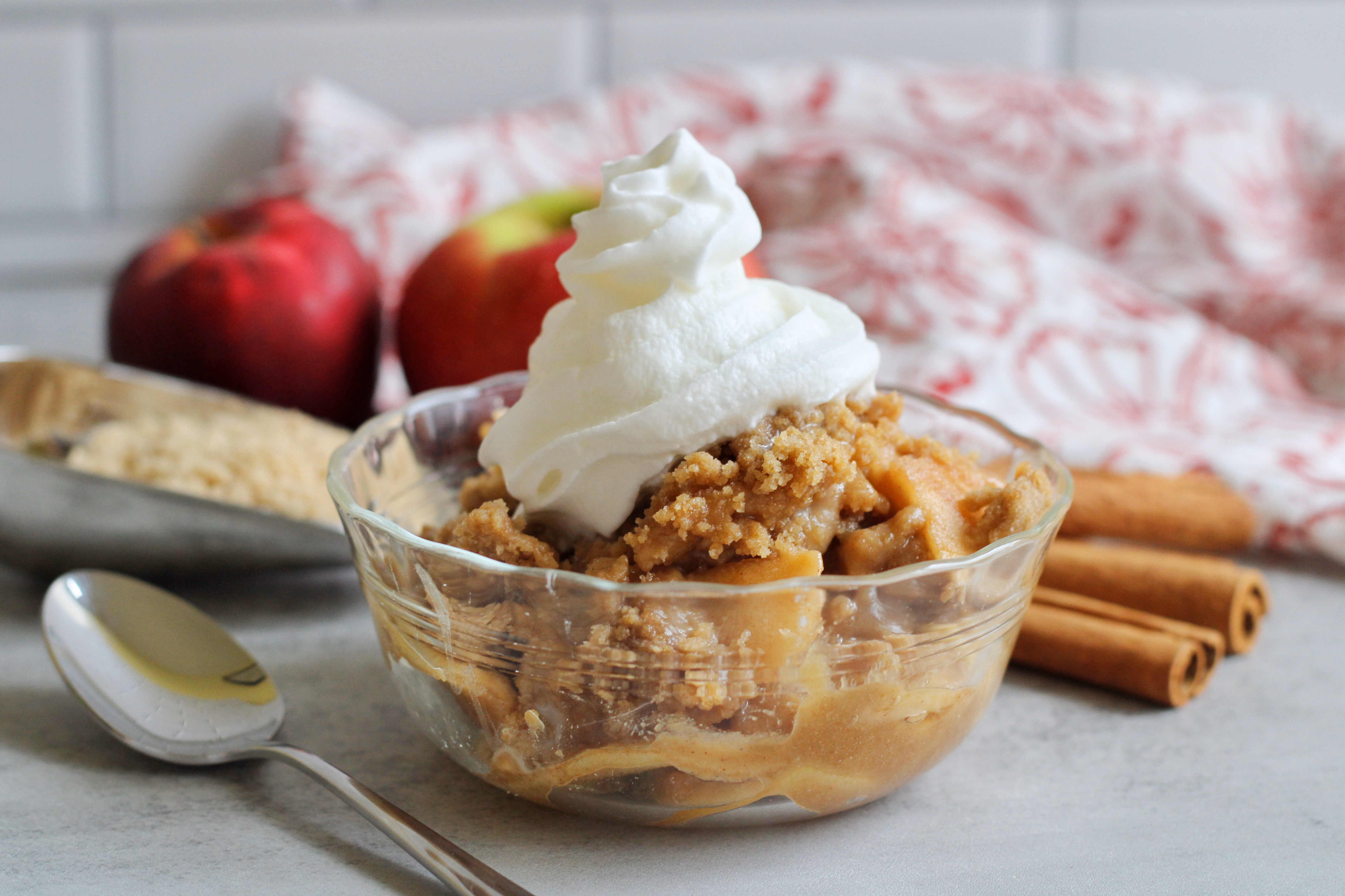 Apple Crisp