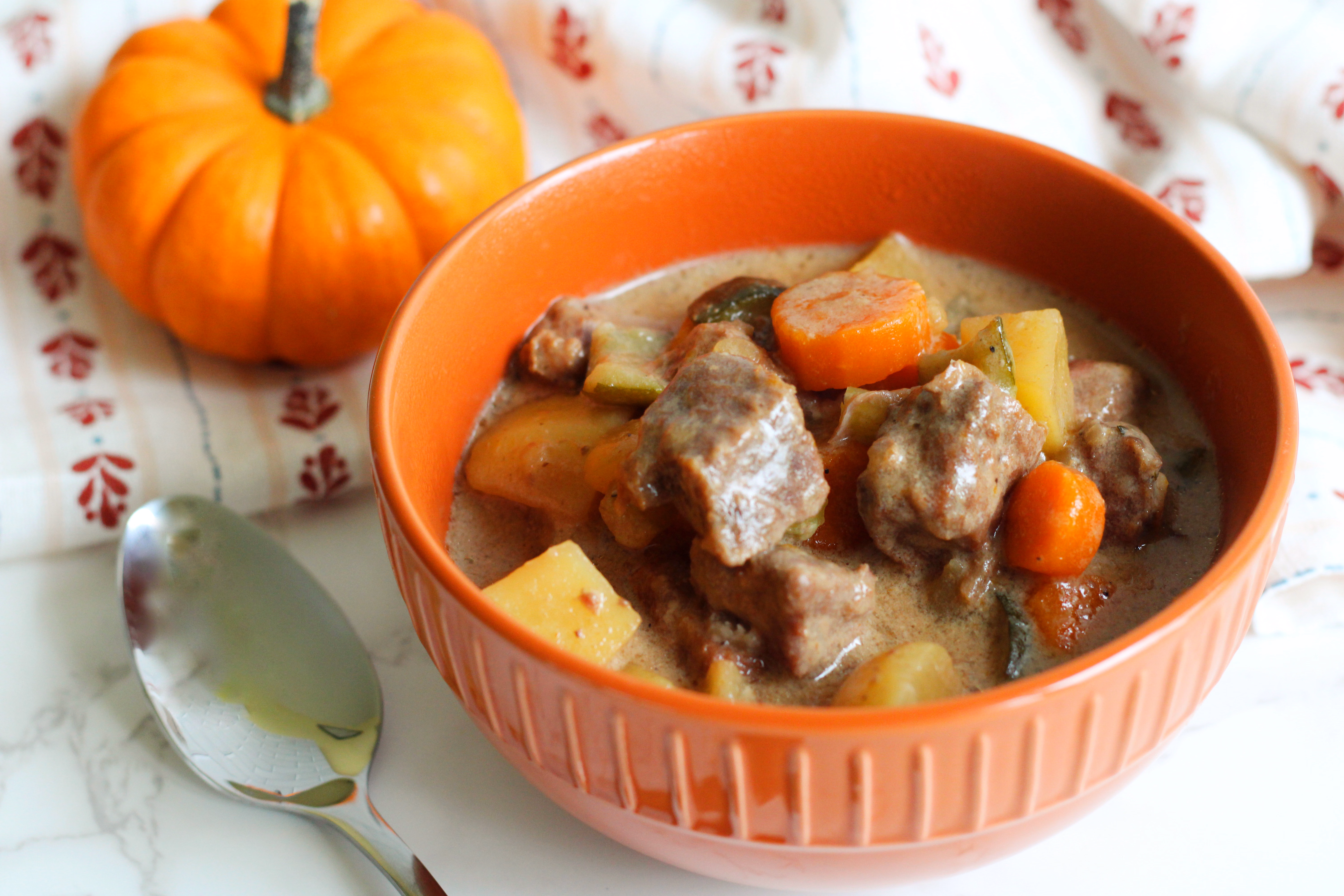 Grandma's Autumn Stew