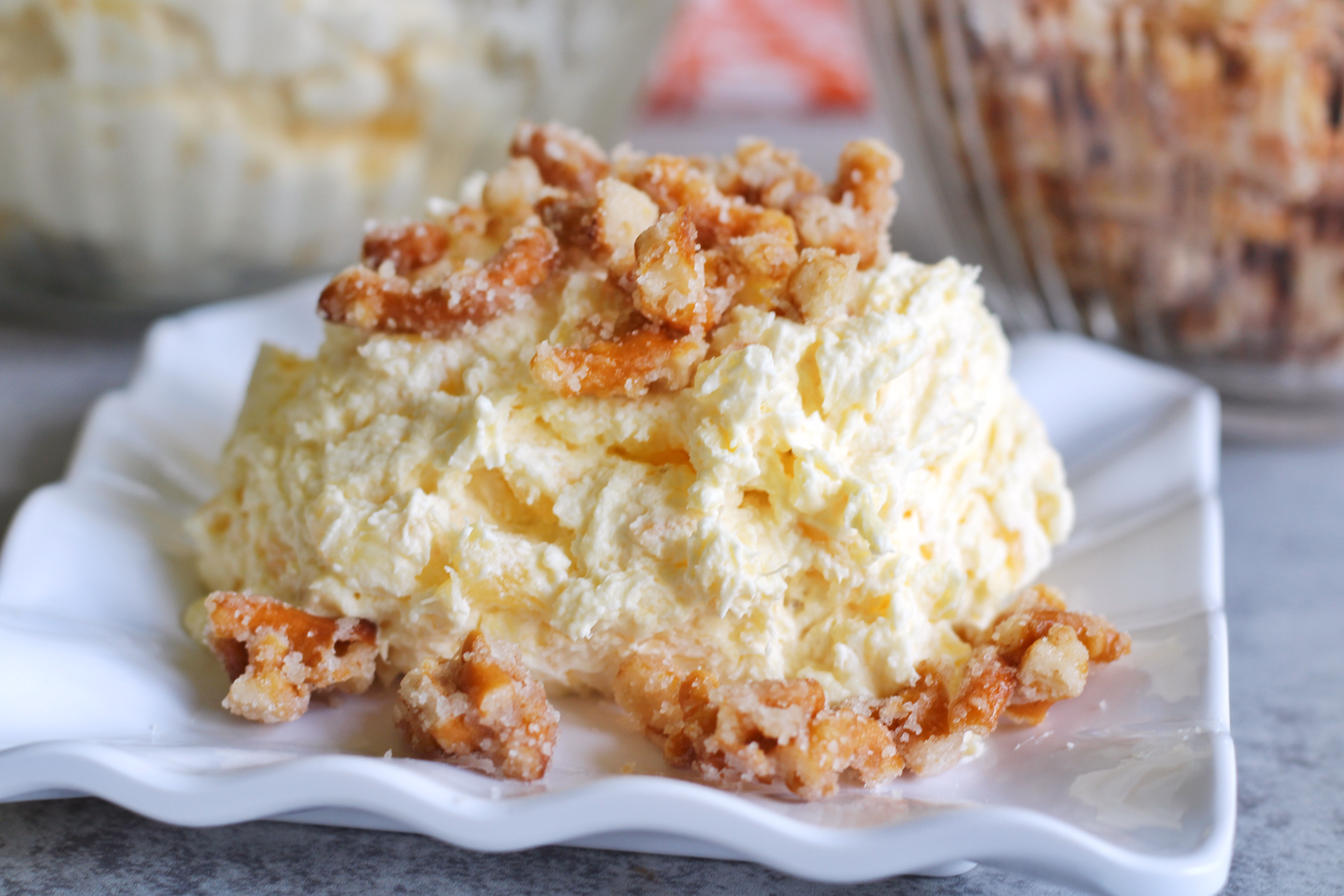 Hawaiian Pineapple Salad