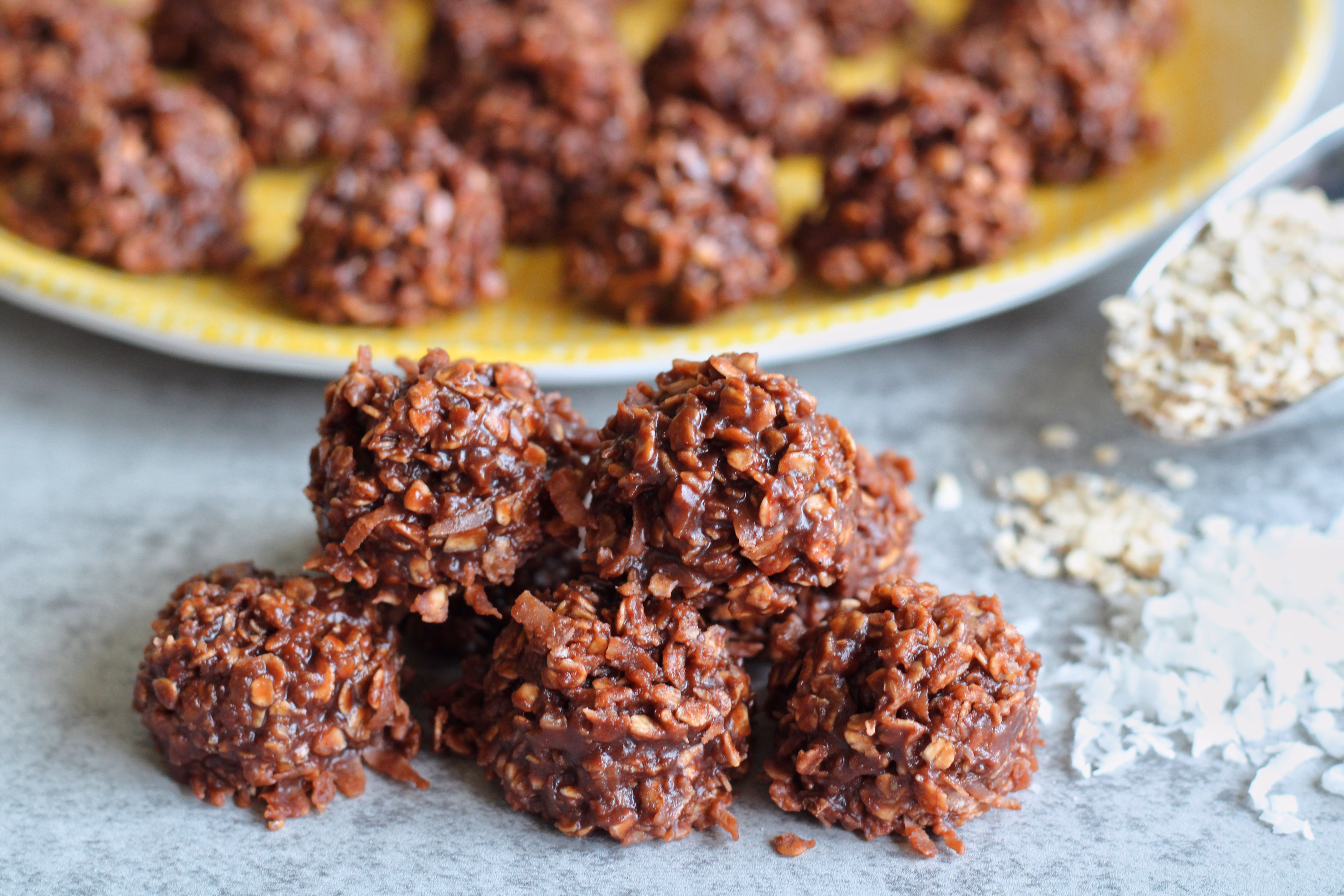 Aunt Faye's Fudgy Favorites